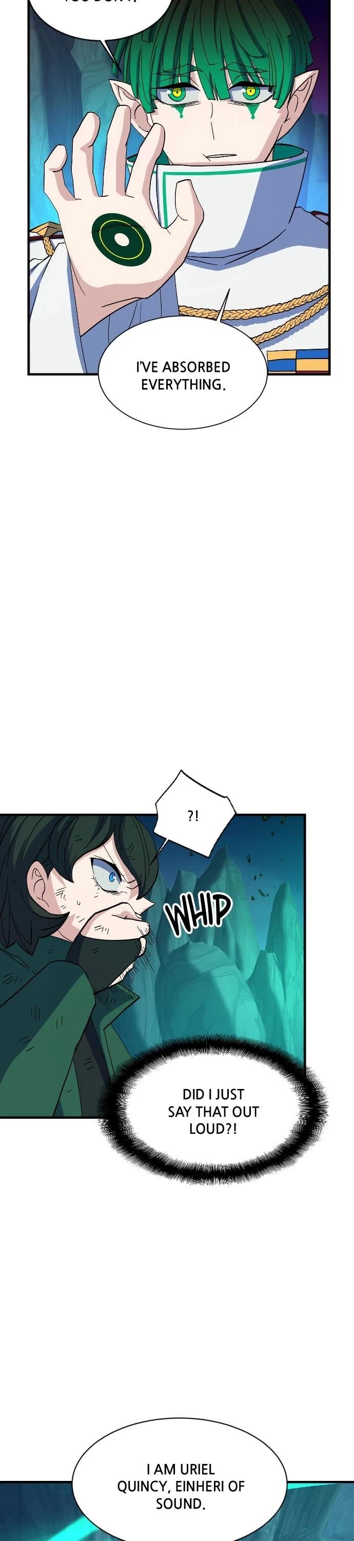 The Last Golden Child - Chapter 62 Page 12