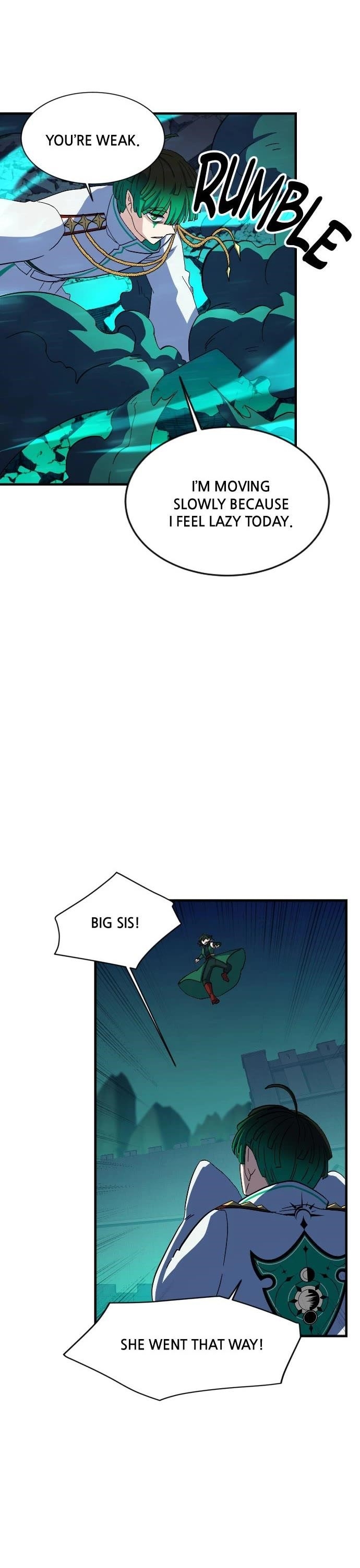 The Last Golden Child - Chapter 62 Page 17