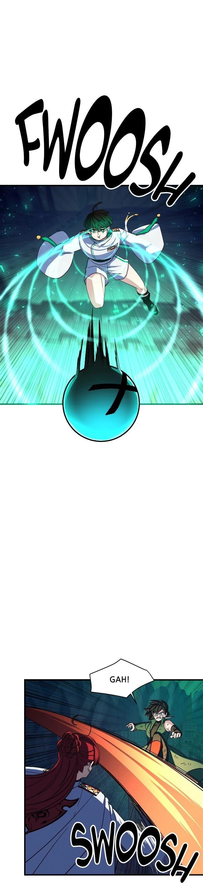 The Last Golden Child - Chapter 62 Page 29