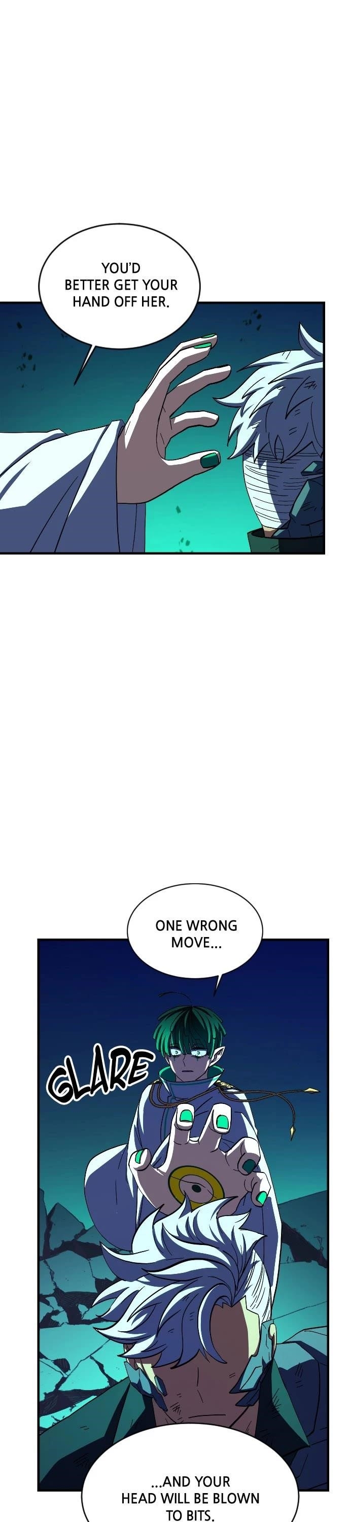 The Last Golden Child - Chapter 62 Page 39