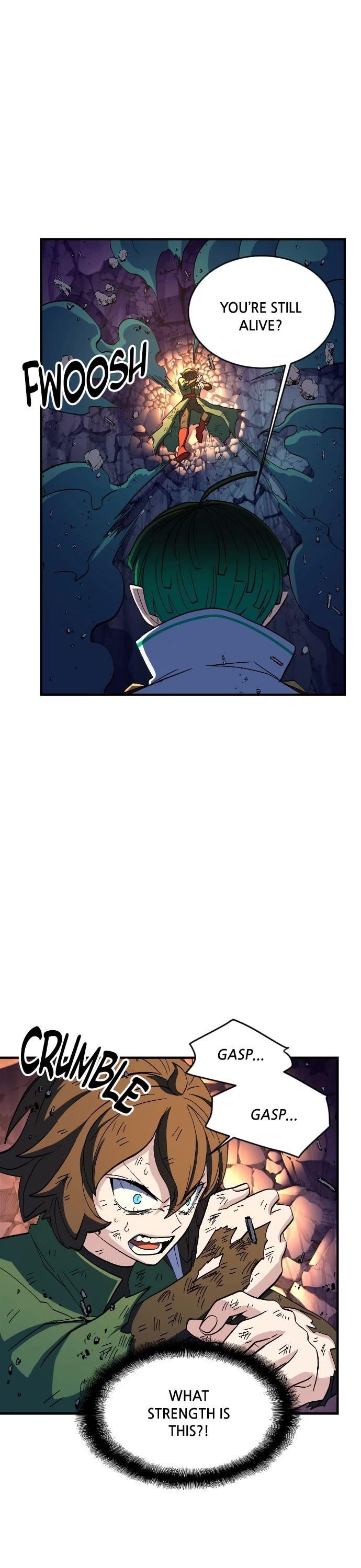 The Last Golden Child - Chapter 62 Page 6