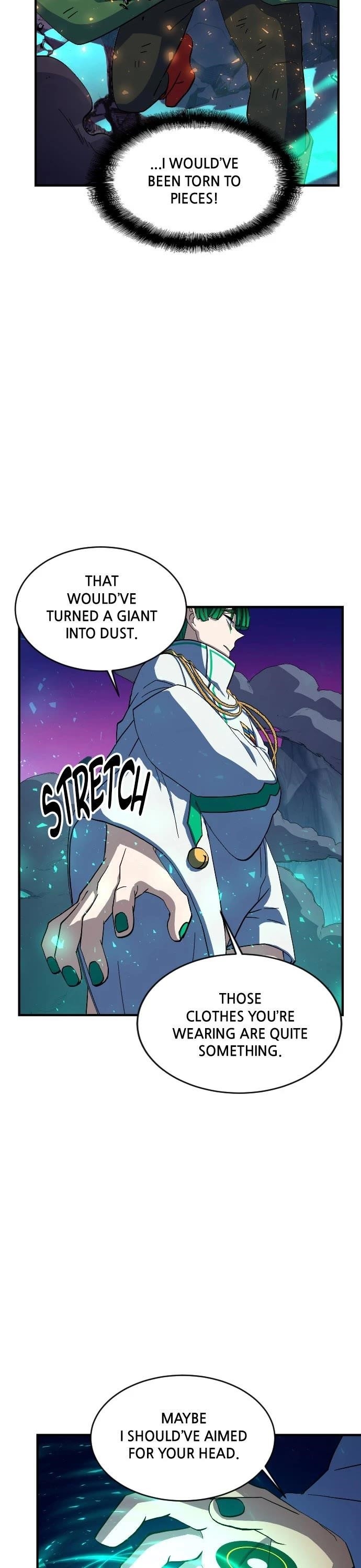 The Last Golden Child - Chapter 62 Page 8