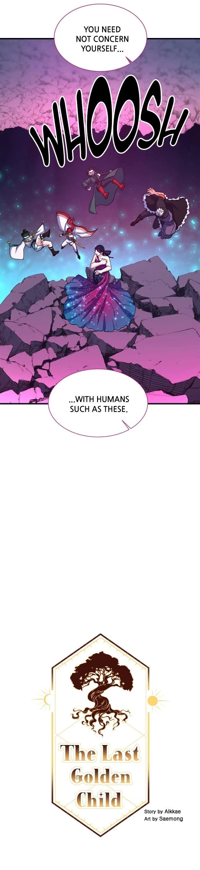 The Last Golden Child - Chapter 63 Page 27