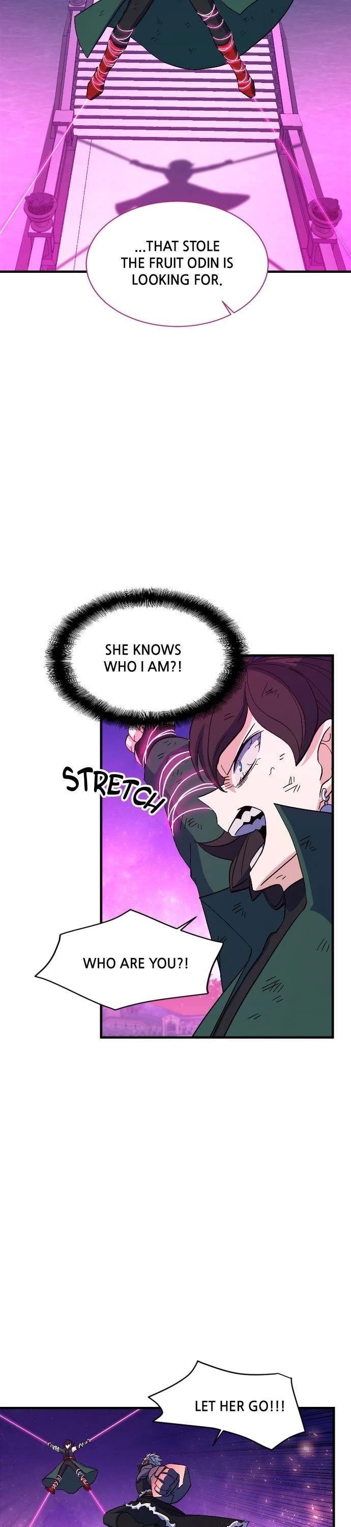 The Last Golden Child - Chapter 63 Page 33