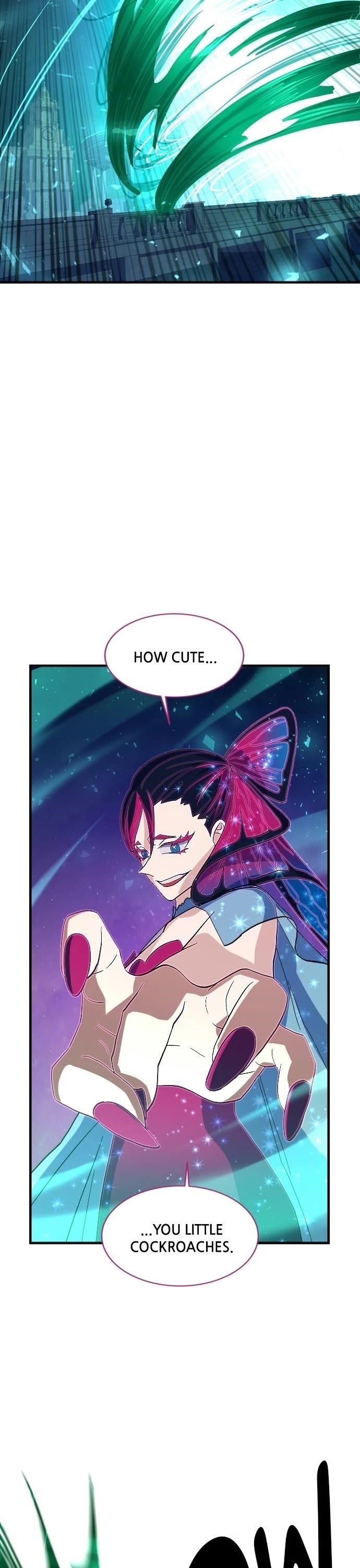 The Last Golden Child - Chapter 64 Page 21