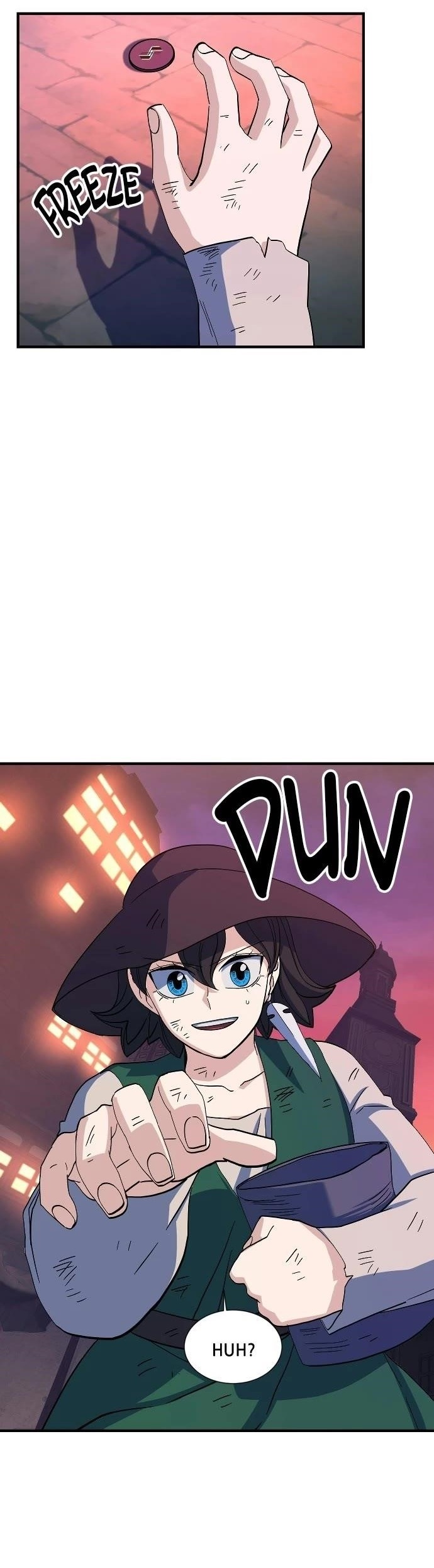 The Last Golden Child - Chapter 65 Page 1