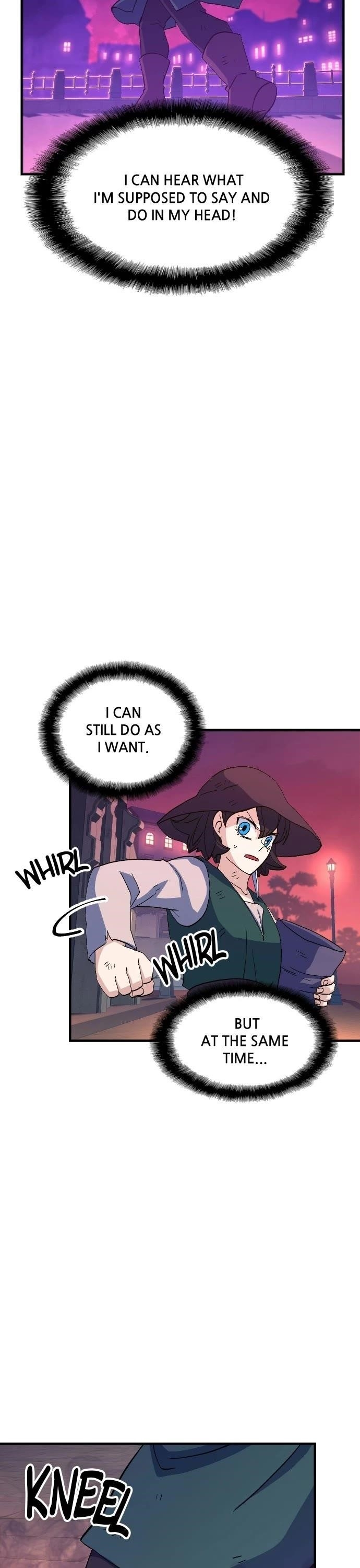 The Last Golden Child - Chapter 65 Page 17