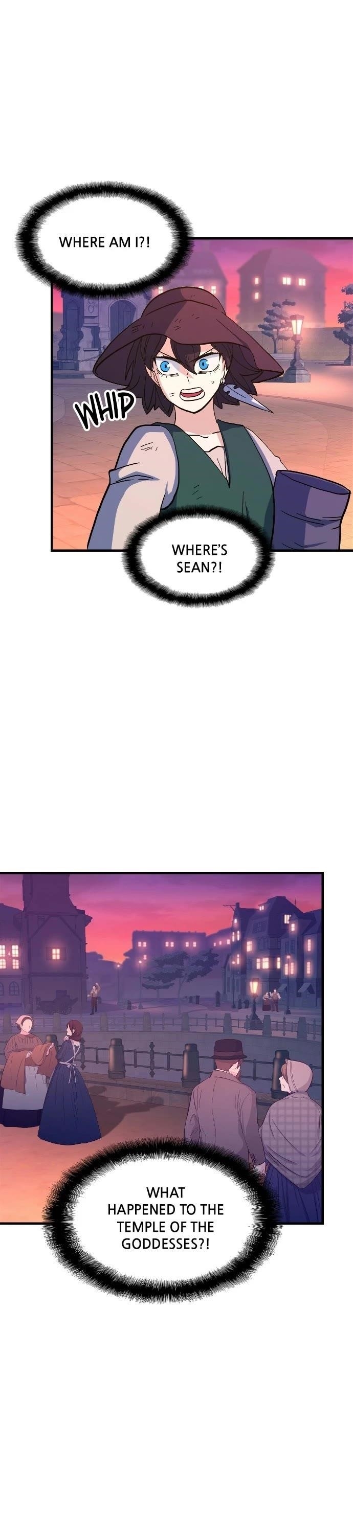 The Last Golden Child - Chapter 65 Page 2