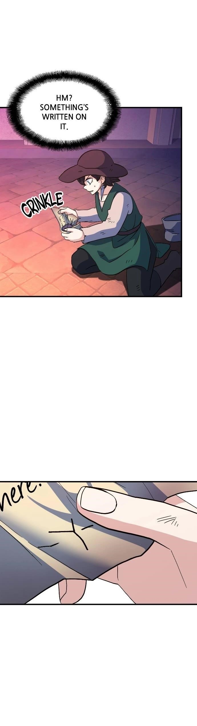 The Last Golden Child - Chapter 65 Page 20