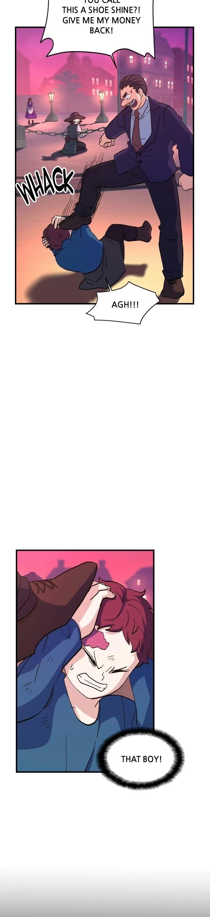 The Last Golden Child - Chapter 65 Page 22