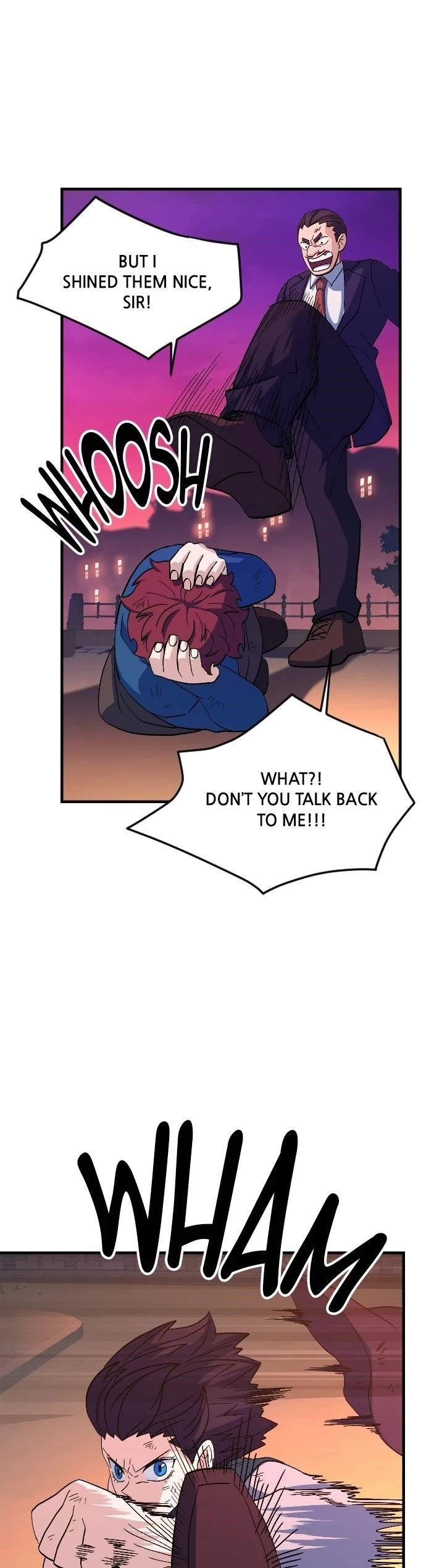 The Last Golden Child - Chapter 65 Page 24