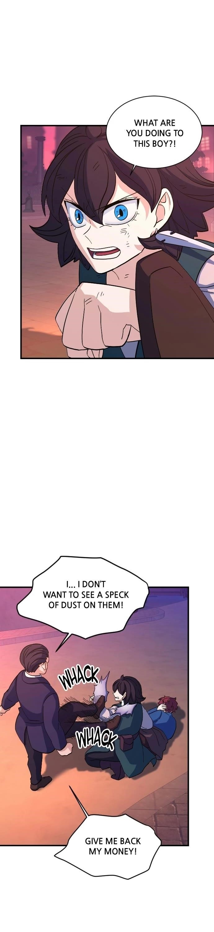 The Last Golden Child - Chapter 65 Page 26