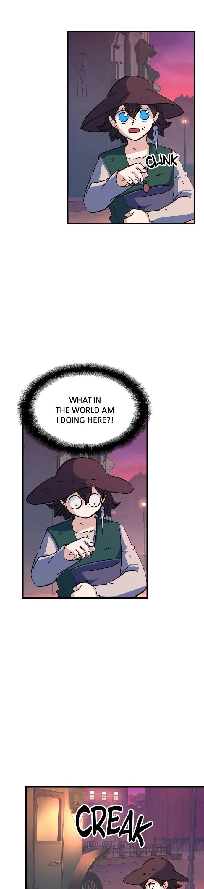 The Last Golden Child - Chapter 65 Page 3