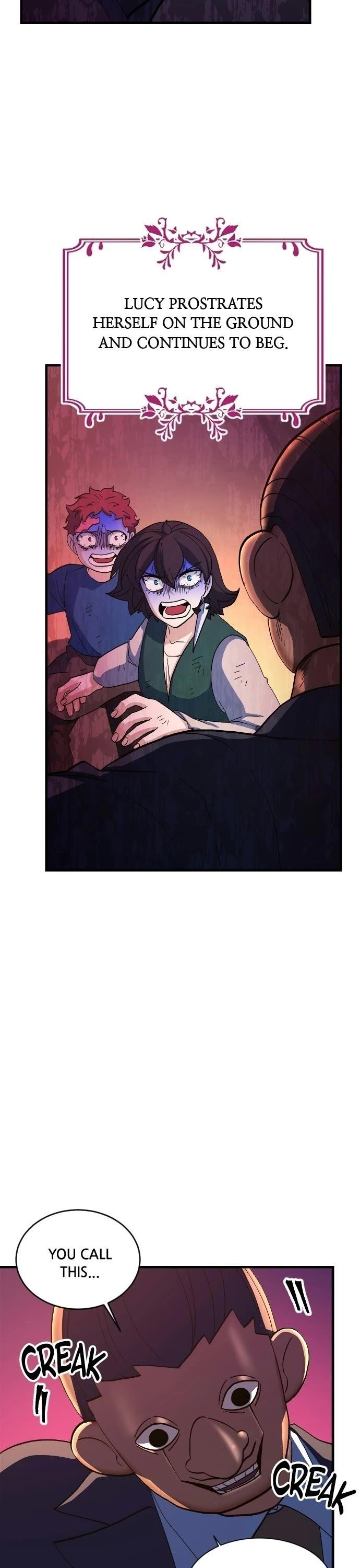 The Last Golden Child - Chapter 65 Page 33