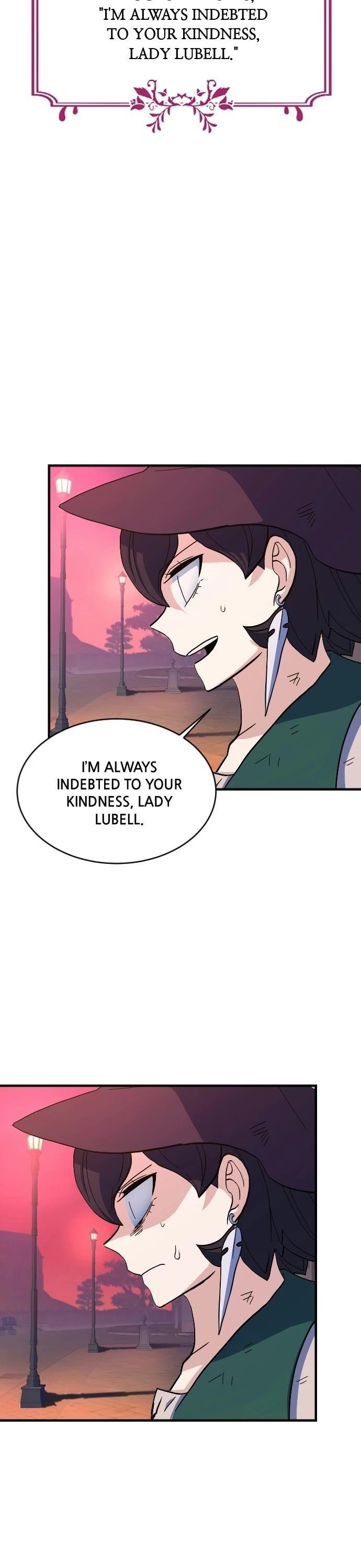 The Last Golden Child - Chapter 65 Page 8