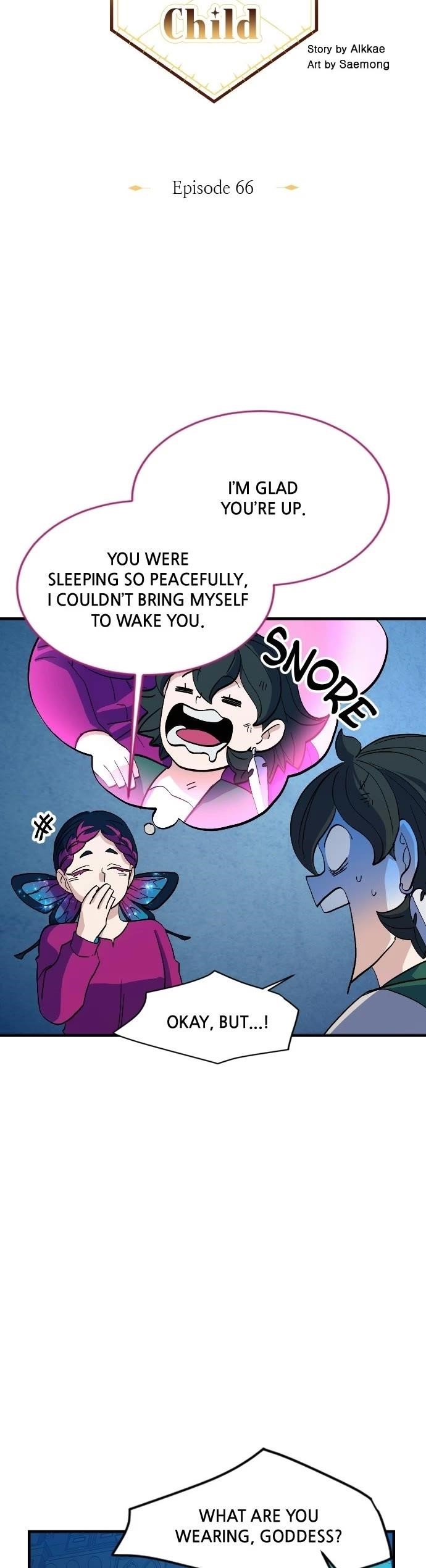 The Last Golden Child - Chapter 66 Page 10