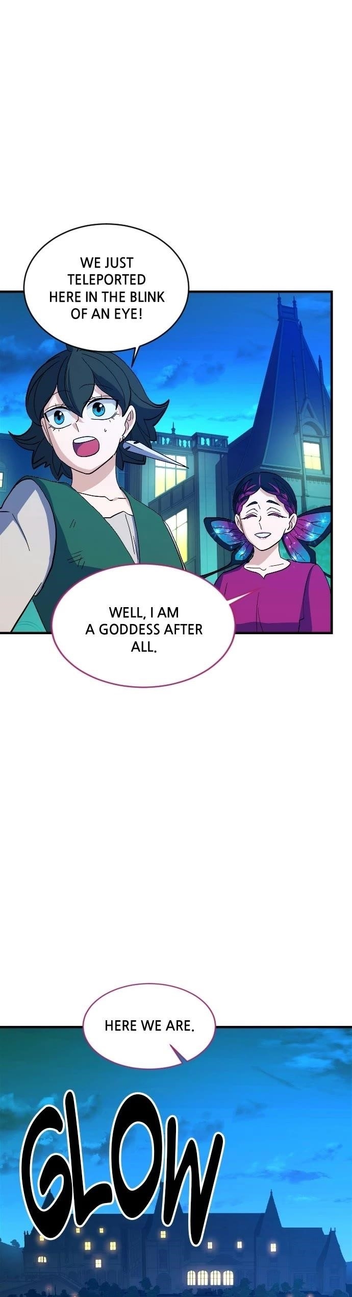 The Last Golden Child - Chapter 66 Page 14