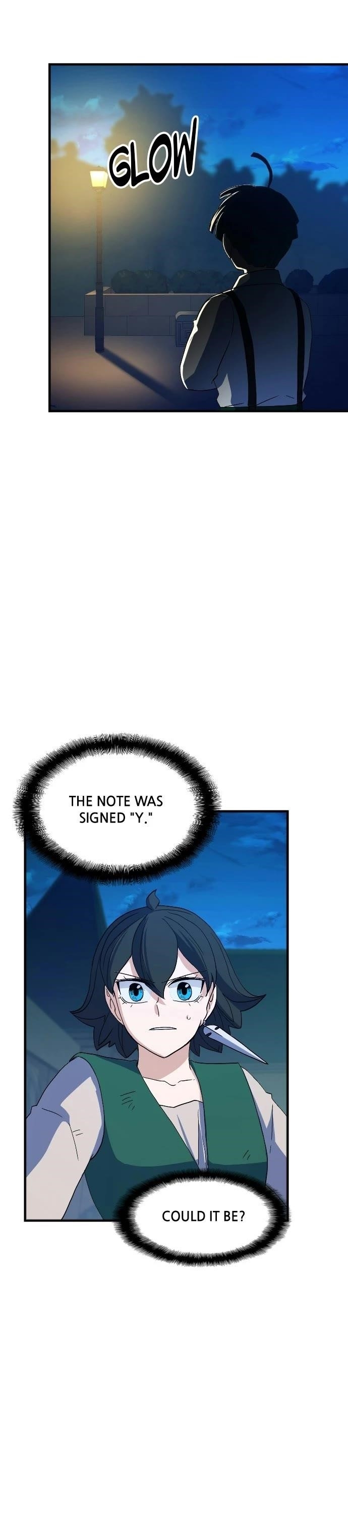 The Last Golden Child - Chapter 66 Page 17