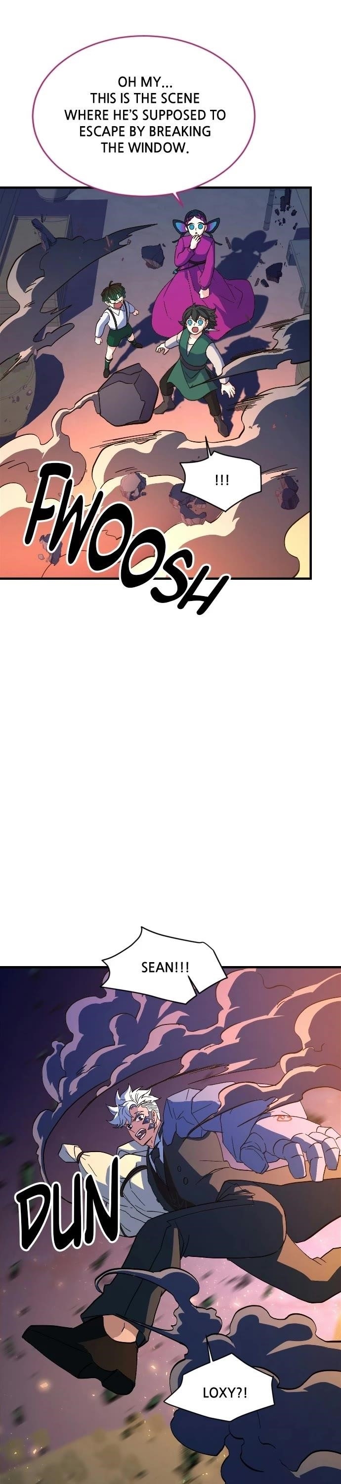 The Last Golden Child - Chapter 66 Page 22