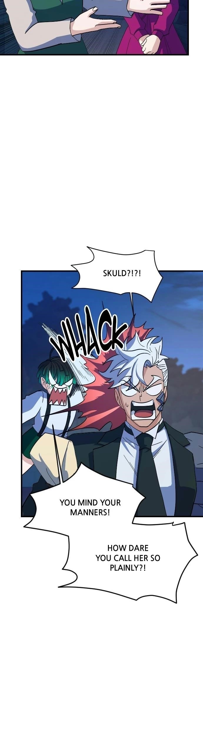 The Last Golden Child - Chapter 66 Page 24