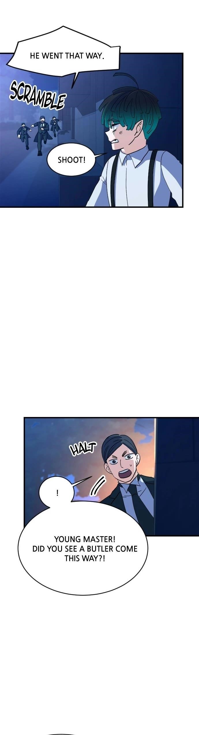 The Last Golden Child - Chapter 66 Page 25