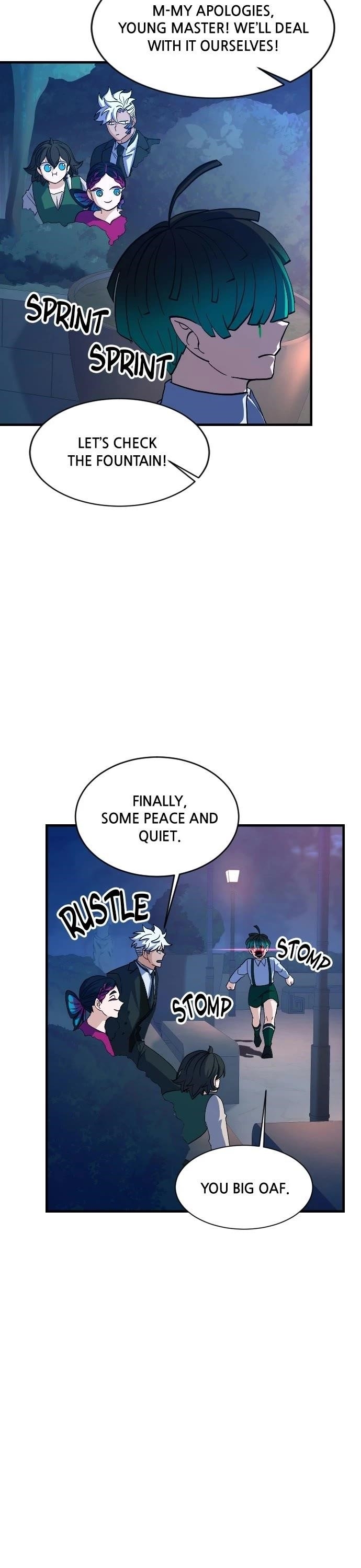 The Last Golden Child - Chapter 66 Page 27