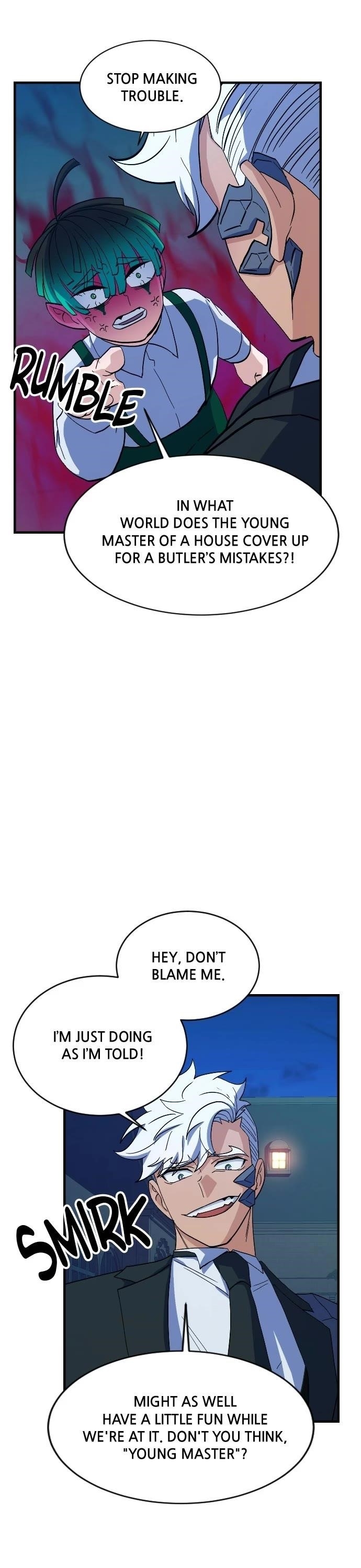 The Last Golden Child - Chapter 66 Page 28