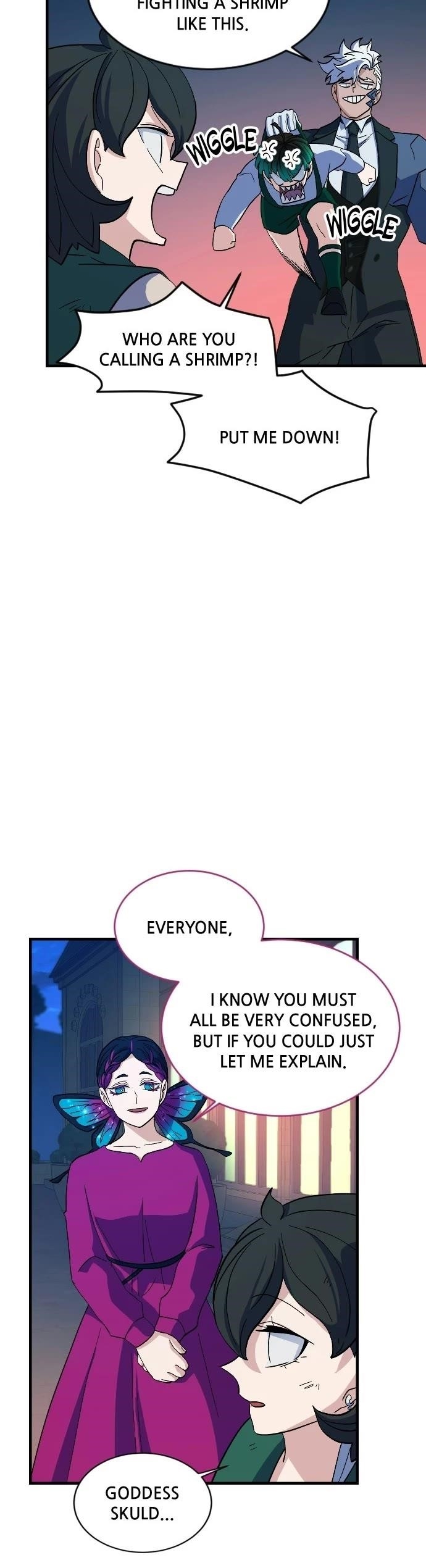 The Last Golden Child - Chapter 66 Page 30