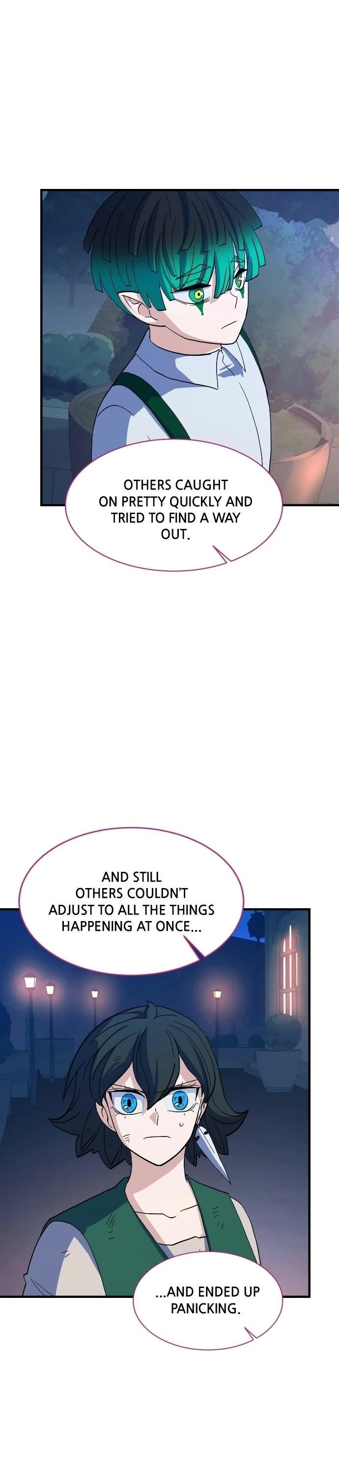 The Last Golden Child - Chapter 66 Page 32