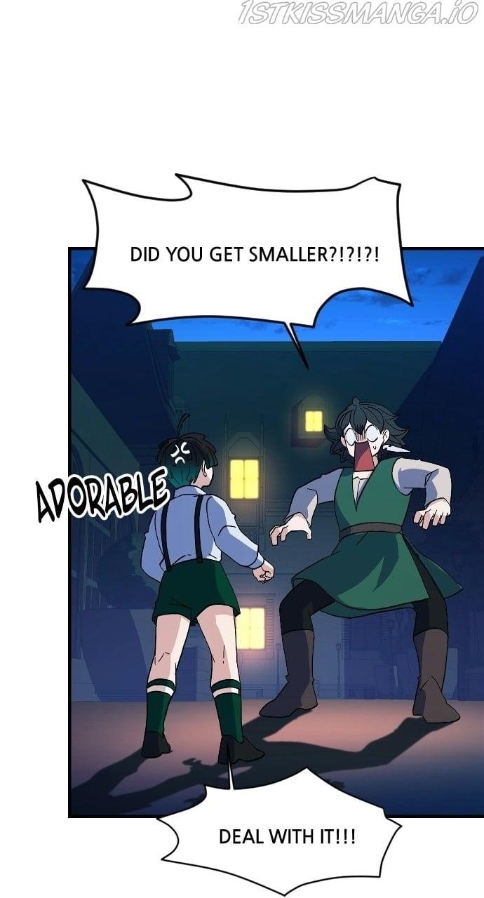 The Last Golden Child - Chapter 67 Page 41