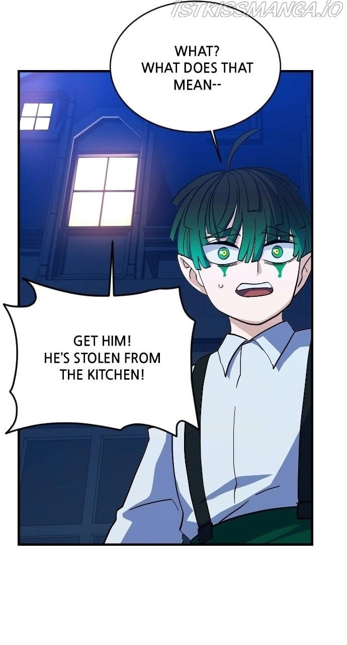 The Last Golden Child - Chapter 67 Page 45