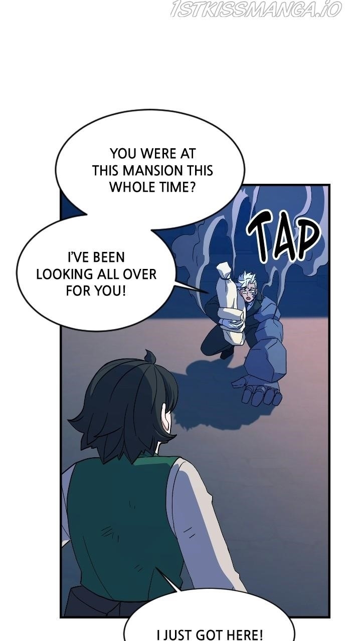 The Last Golden Child - Chapter 67 Page 50