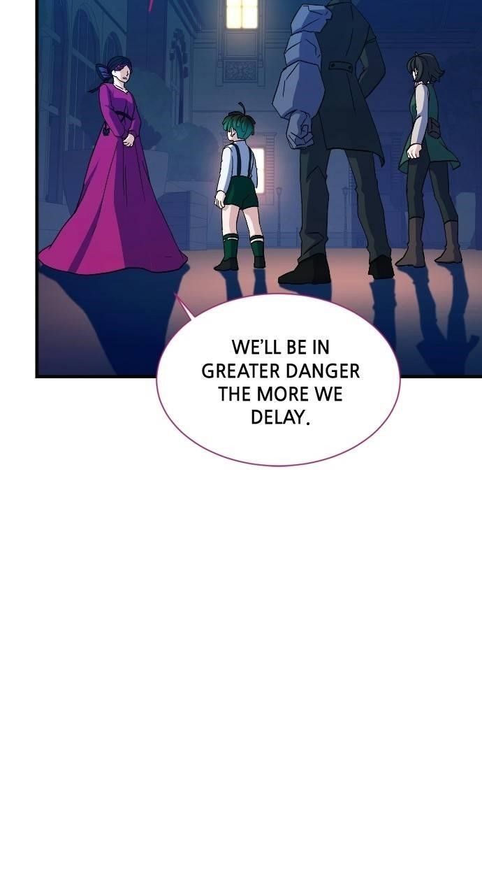 The Last Golden Child - Chapter 68 Page 28