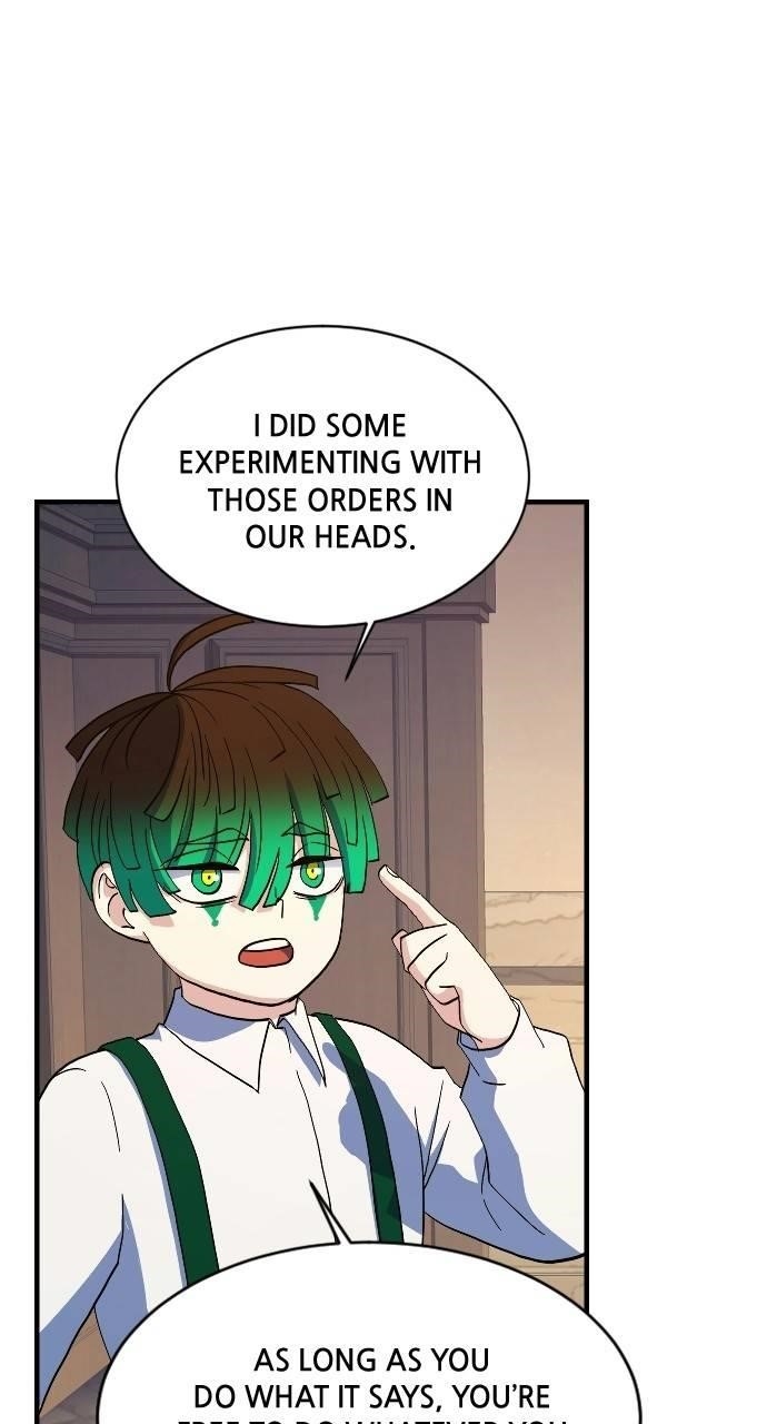 The Last Golden Child - Chapter 68 Page 41