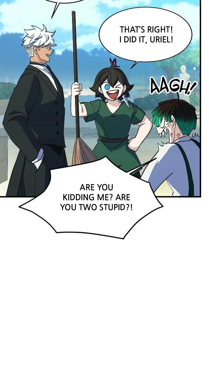 The Last Golden Child - Chapter 68 Page 69