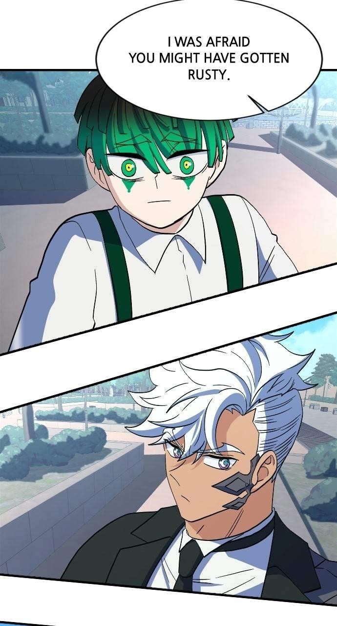 The Last Golden Child - Chapter 68 Page 88