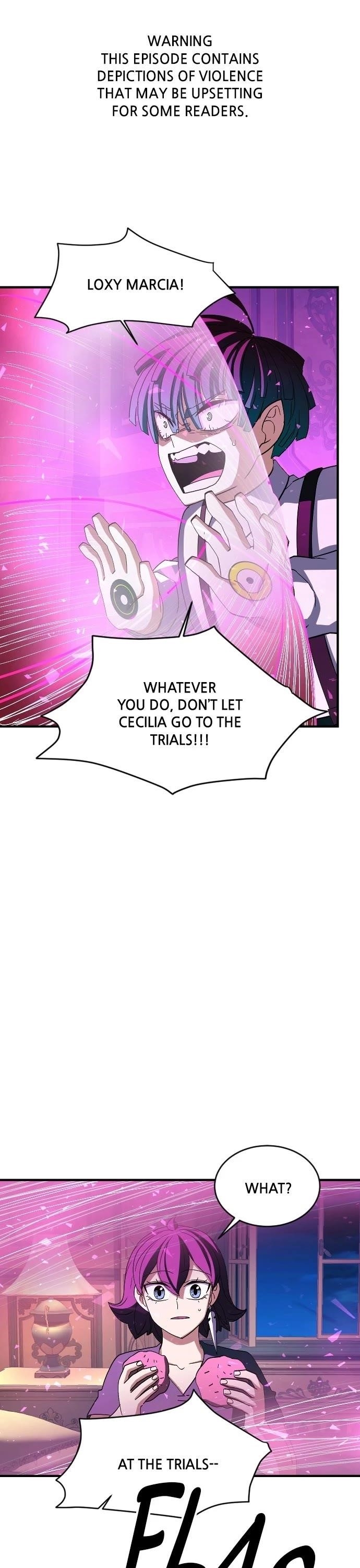 The Last Golden Child - Chapter 69 Page 1