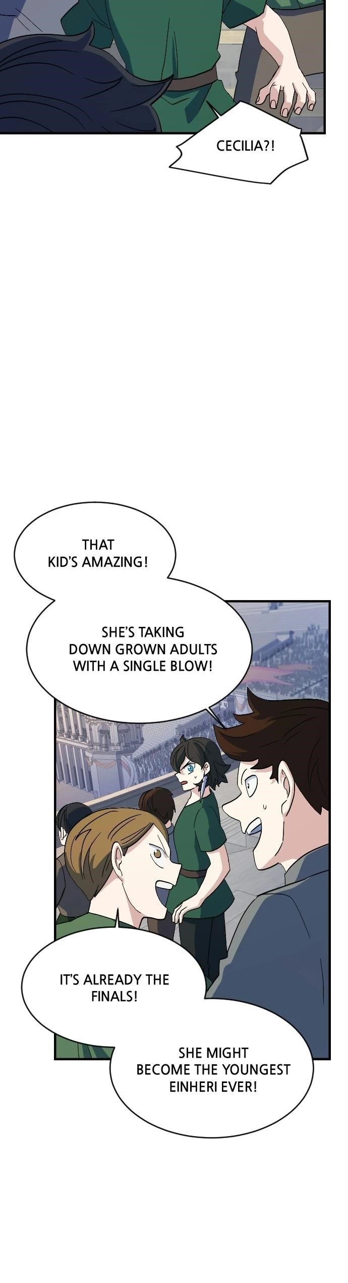 The Last Golden Child - Chapter 69 Page 14