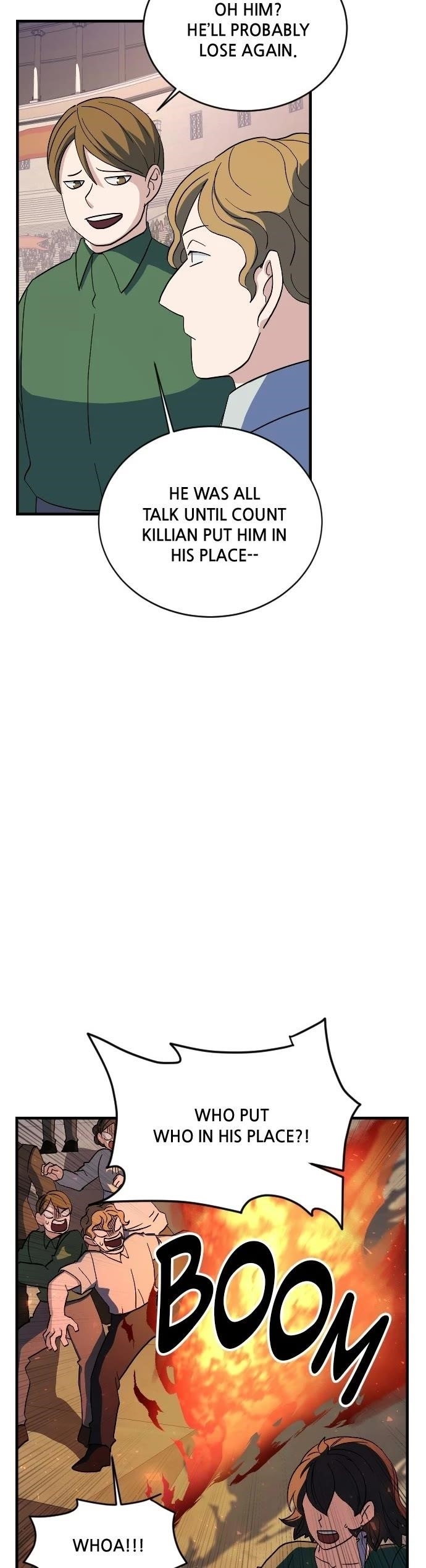 The Last Golden Child - Chapter 69 Page 20