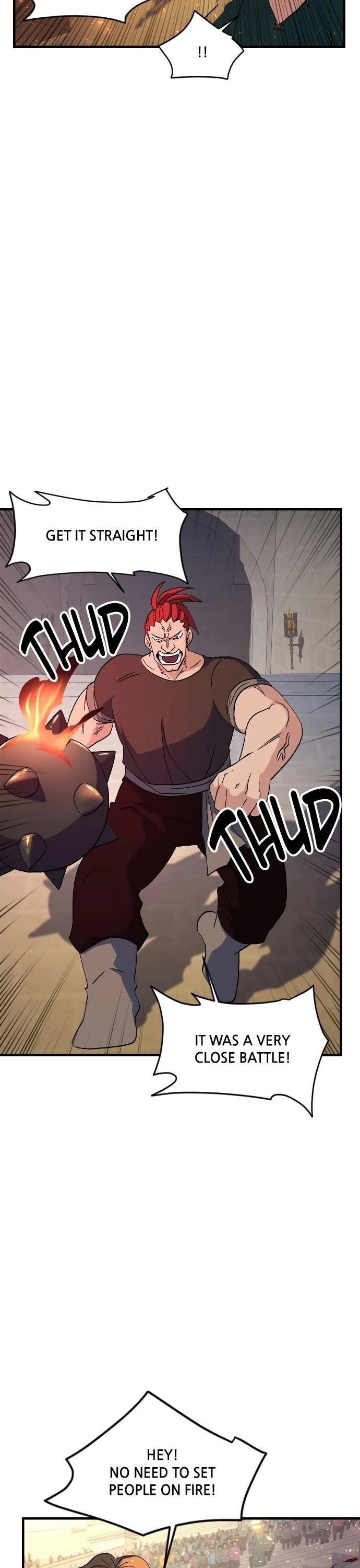 The Last Golden Child - Chapter 69 Page 21