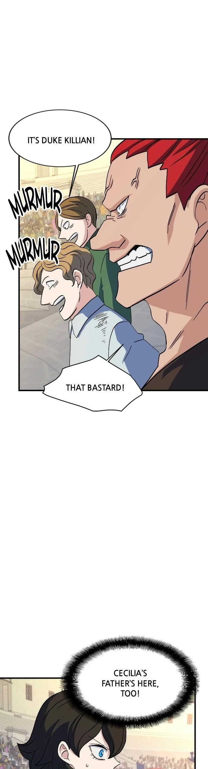 The Last Golden Child - Chapter 69 Page 24