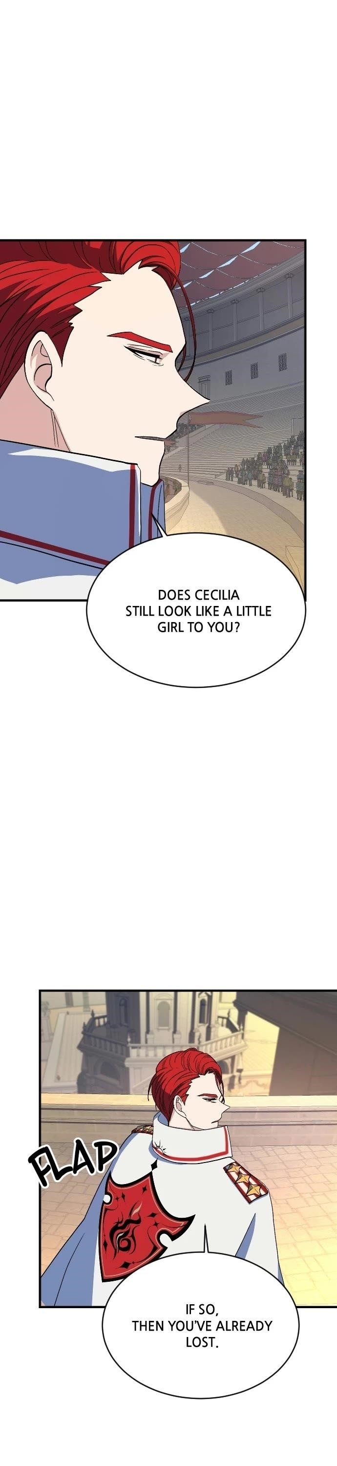 The Last Golden Child - Chapter 69 Page 26