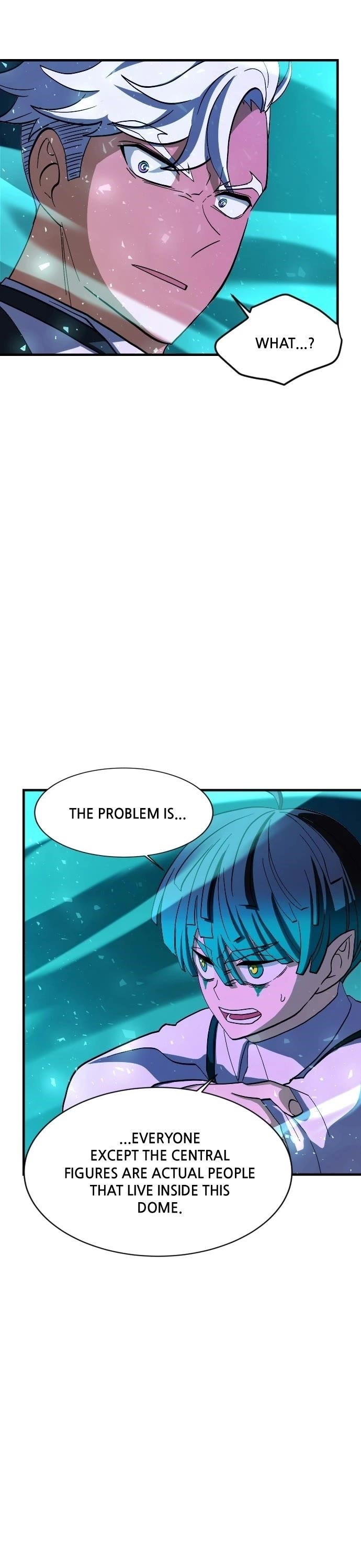 The Last Golden Child - Chapter 69 Page 8