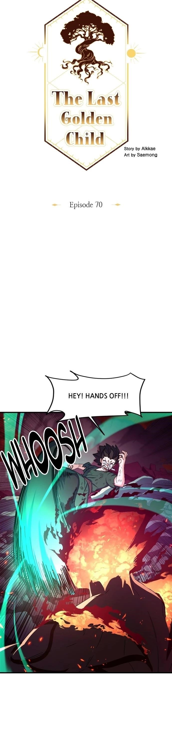 The Last Golden Child - Chapter 70 Page 12
