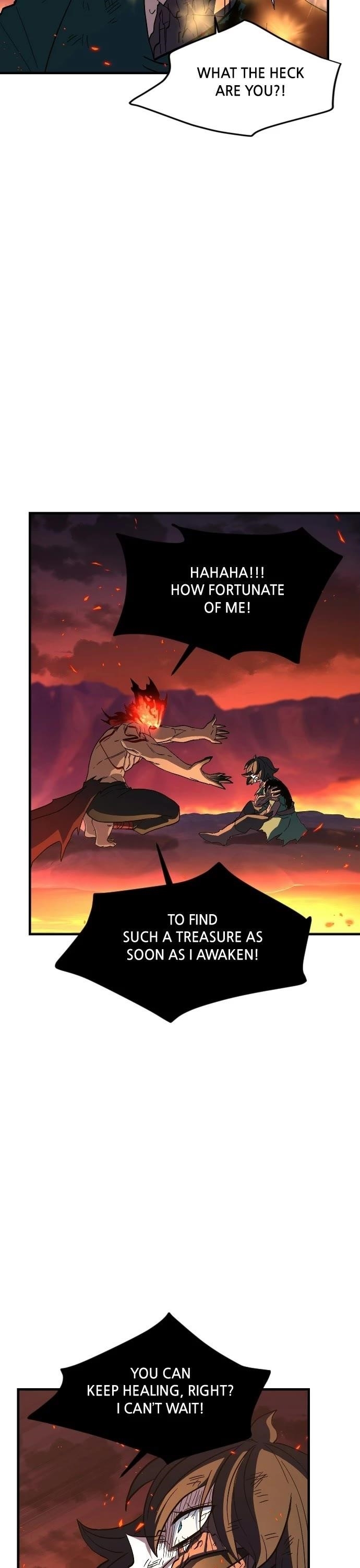 The Last Golden Child - Chapter 70 Page 21