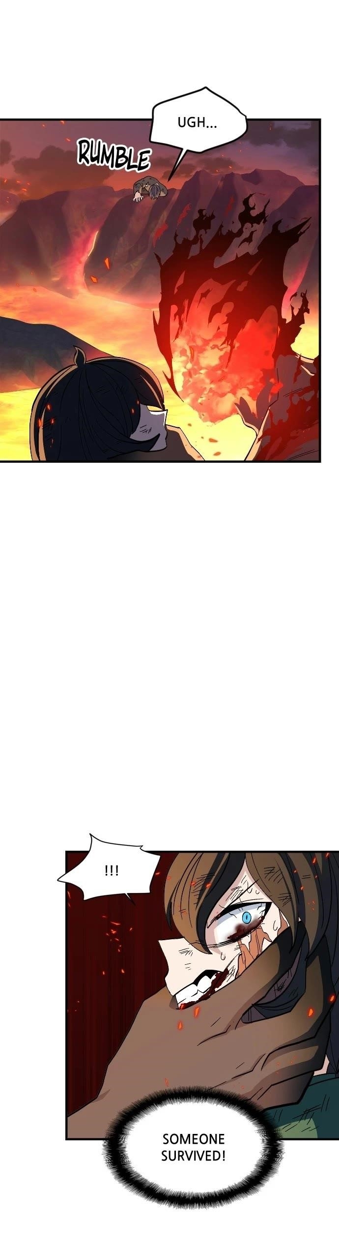 The Last Golden Child - Chapter 70 Page 24