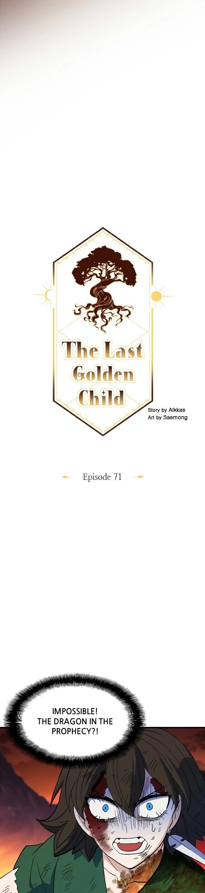 The Last Golden Child - Chapter 71 Page 12