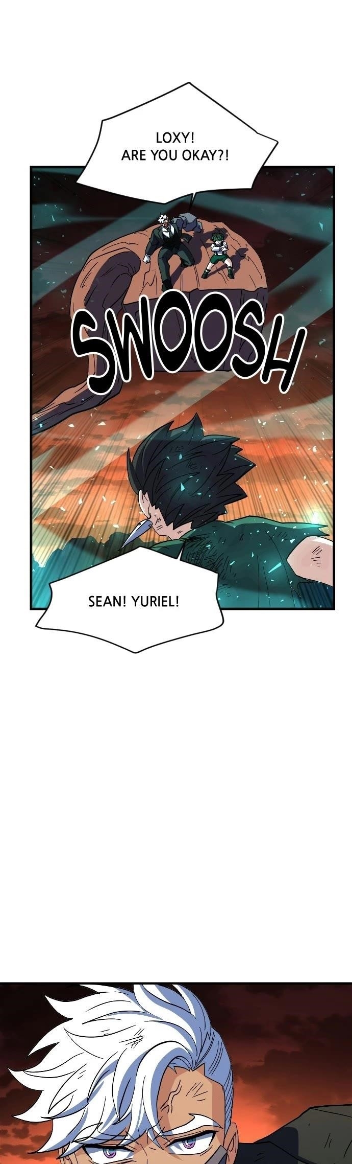 The Last Golden Child - Chapter 71 Page 44