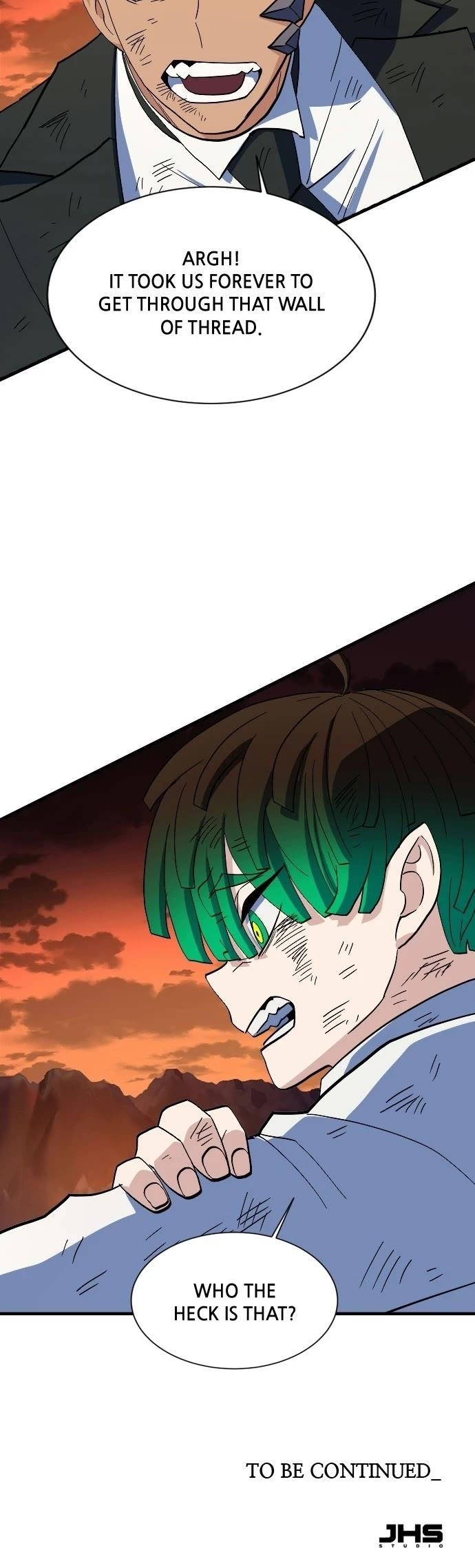 The Last Golden Child - Chapter 71 Page 45