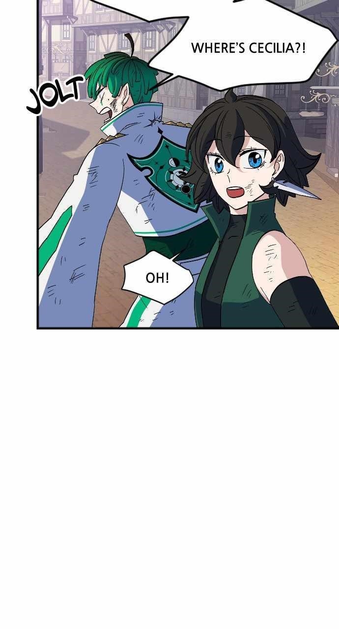 The Last Golden Child - Chapter 77 Page 18